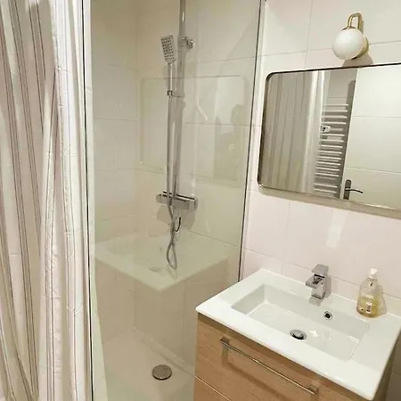 Apartamento Cozy&Elegant Appartement Rénové *